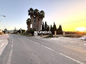 Orihuela, ALI - Aérea  vista de mapa - Image1