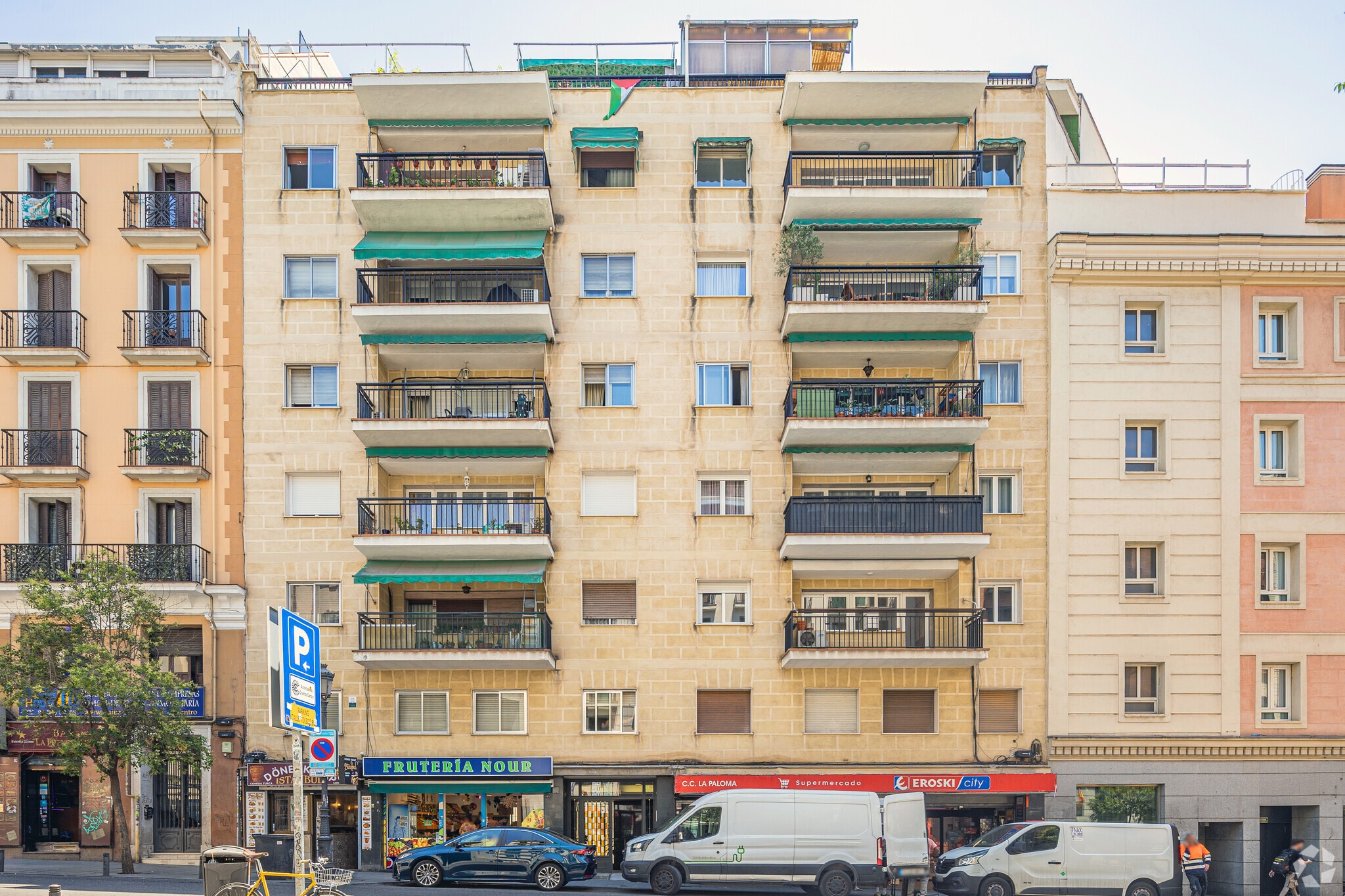 Calle de Toledo, 109, Madrid, Madrid en venta Foto principal- Imagen 1 de 5