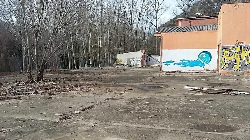 Nave en Amer, Gerona en venta - Foto del edificio - Imagen 2 de 7