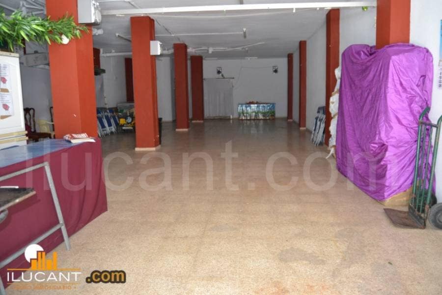 Local en Alicante en venta Foto del interior- Imagen 1 de 3