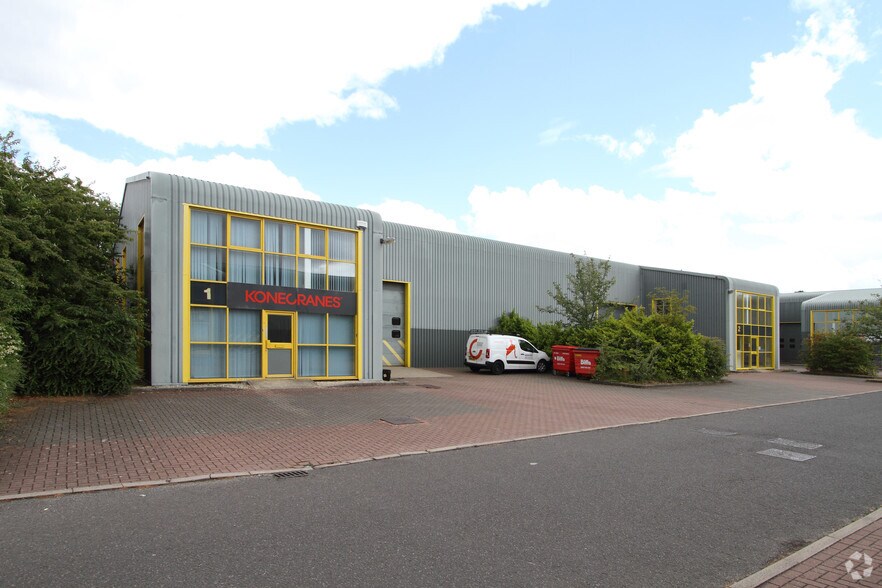 South Way, Andover en alquiler - Foto principal - Imagen 1 de 4