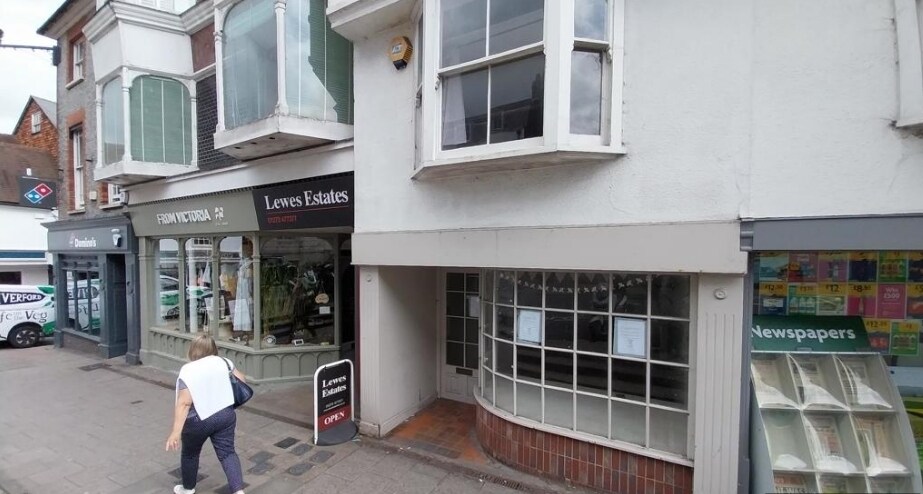 53 High St, Lewes en venta Foto del edificio- Imagen 1 de 4