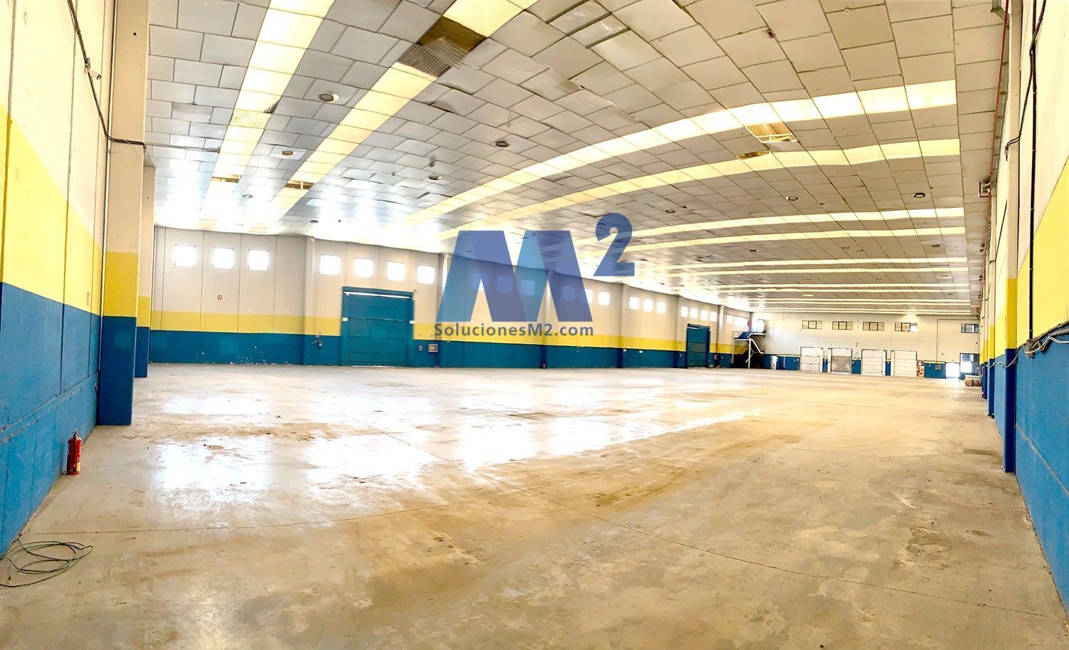 Nave en Coslada, Madrid en alquiler Foto del interior- Imagen 1 de 4