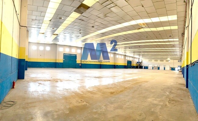 Más detalles de Nave en alquiler