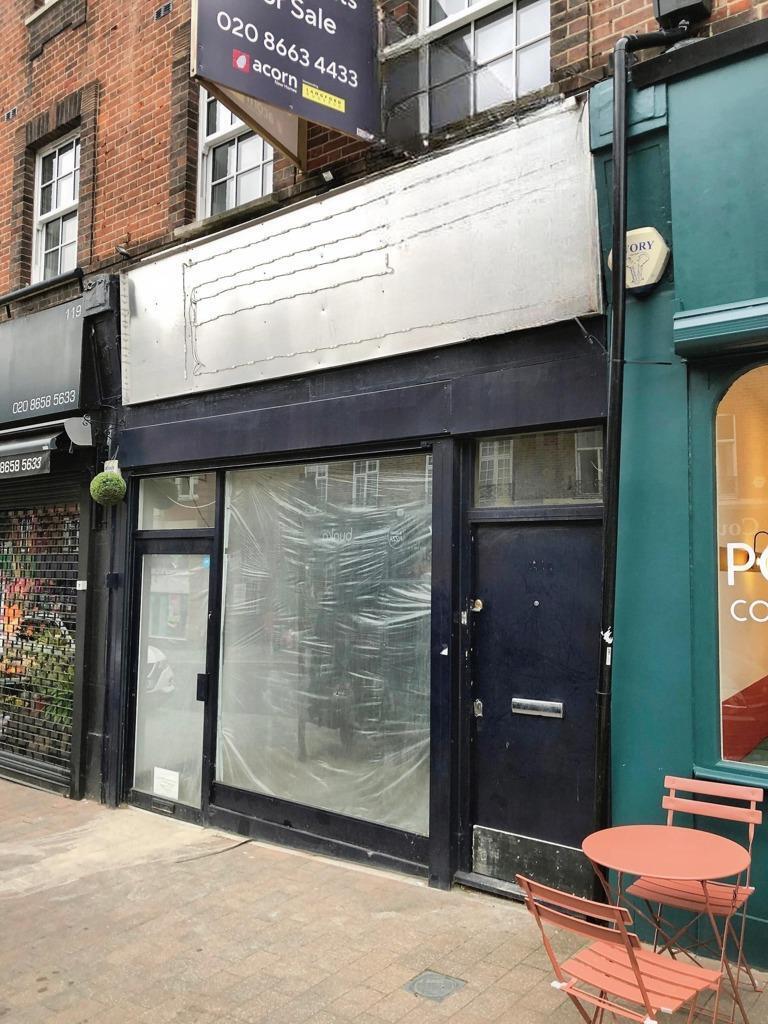 123-125 High St, Beckenham en venta Foto del edificio- Imagen 1 de 4