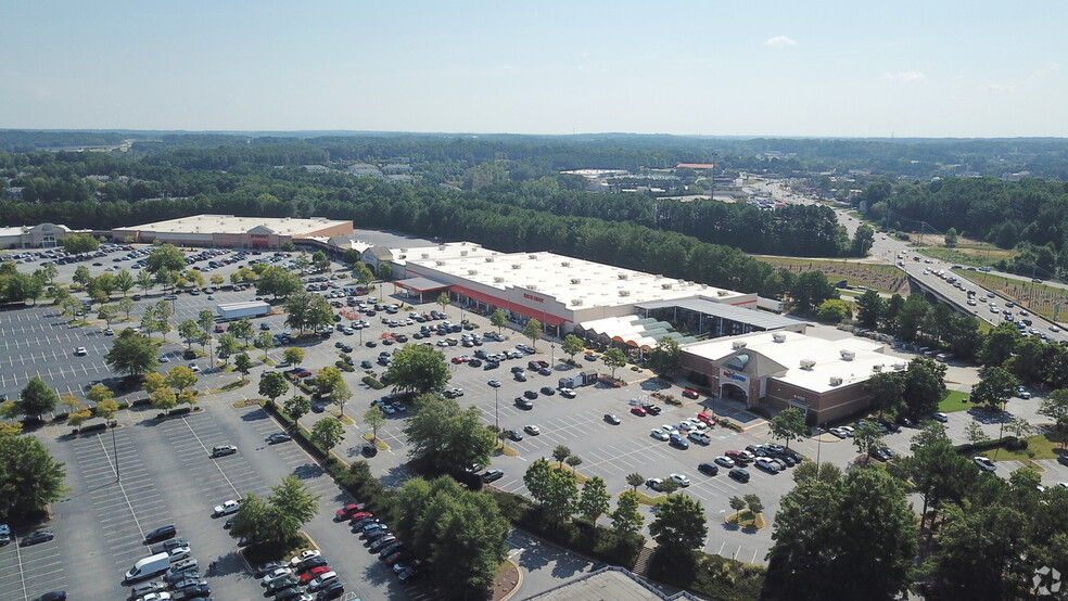 875 Lawrenceville Suwanee Rd, Lawrenceville, GA en alquiler - Foto del edificio - Imagen 1 de 2