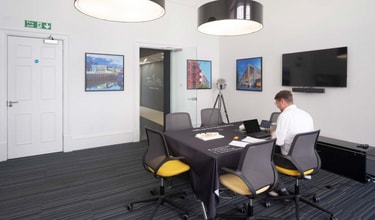 77 St Vincent St, Glasgow en alquiler Foto del interior- Imagen 2 de 5