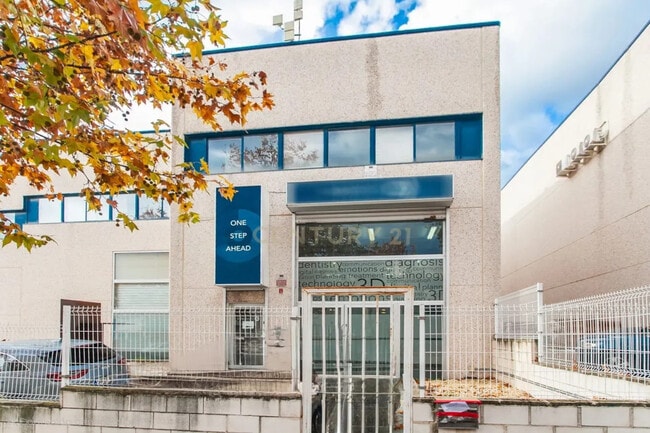 Más detalles de Nave en alquiler