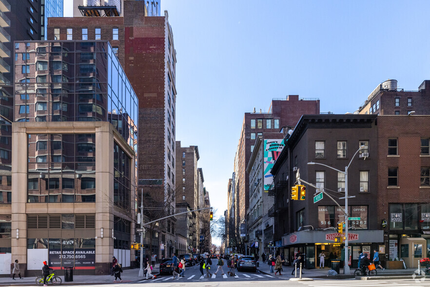 138 W 25th St, New York, NY en alquiler - Foto del edificio - Imagen 2 de 7