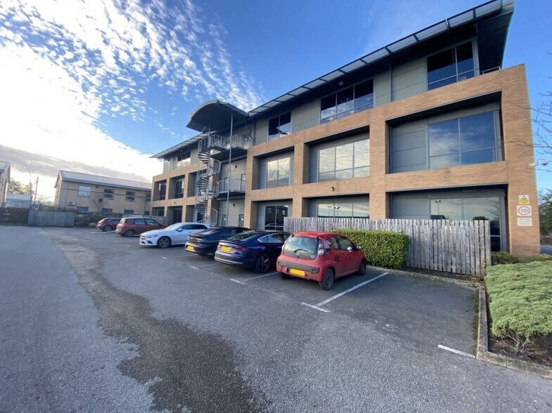 Grimbald Crag Clos, Knaresborough en alquiler - Foto del edificio - Imagen 2 de 2