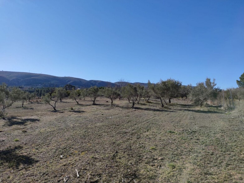 Terreno en Ontinyent, Valencia en venta - Vista aérea - Imagen 3 de 13
