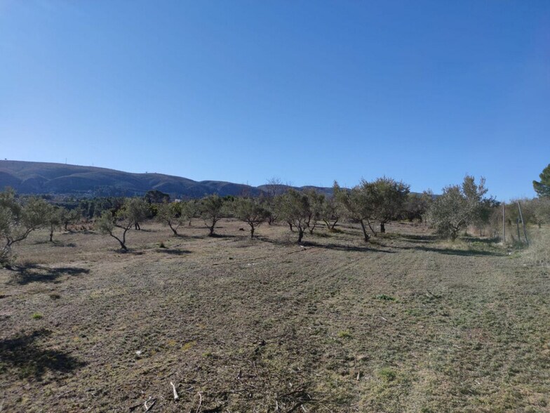 Terreno en Ontinyent, Valencia en venta - Vista aérea - Imagen 2 de 13