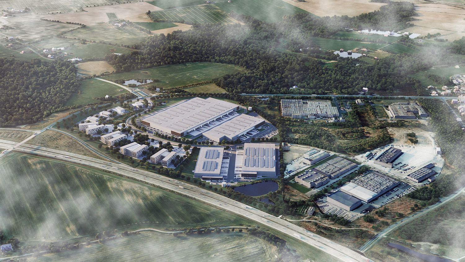 Nave en Grønlandsvej 231, Vejle en alquiler Foto principal- Imagen 1 de 2