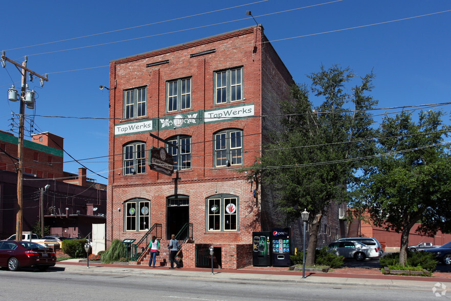 121 E Sheridan Ave, Oklahoma City, OK en alquiler - Foto del edificio - Imagen 2 de 2