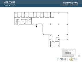 4835 Lyndon B Johnson Fwy, Dallas, TX en alquiler Plano de la planta- Imagen 1 de 1