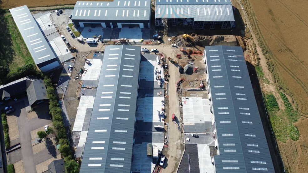 Old Ipswich Rd, Ardleigh en alquiler - Vista aérea - Imagen 1 de 19