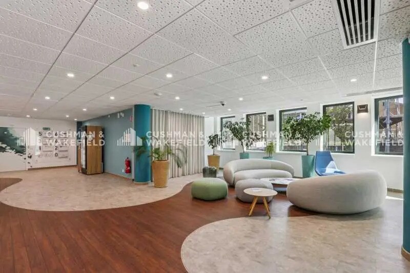 2 Quai Du Commerce, Lyon en alquiler - Vestíbulo - Imagen 2 de 16