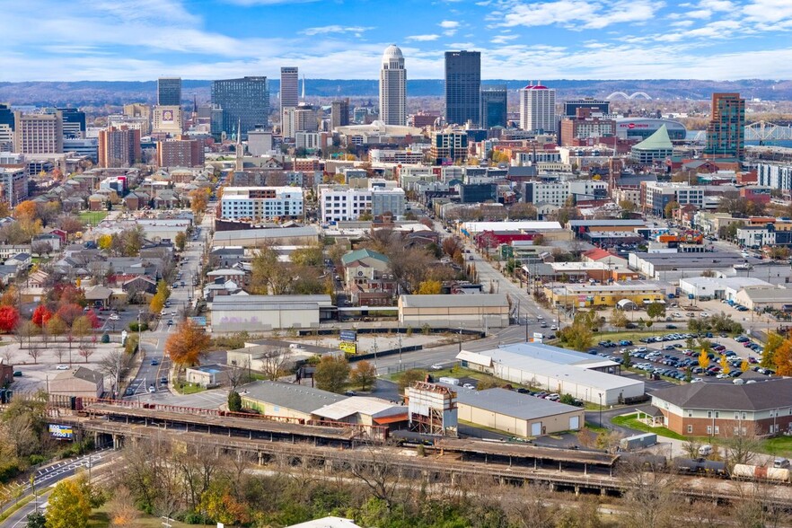 335 Baxter Ave, Louisville, KY en alquiler - Foto del edificio - Imagen 1 de 53