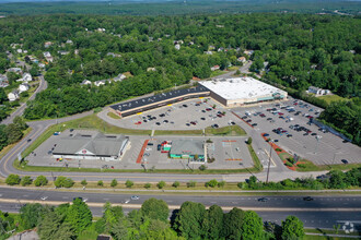 79 Bicentennial Dr, Manchester, NH - VISTA AÉREA  vista de mapa