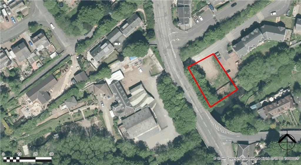 Valleyfield Rd, Penicuik en venta Vista aérea- Imagen 1 de 2