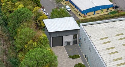 Units 15 Parigan Business Park, Jacob Way, Alwalton en alquiler Foto del edificio- Imagen 2 de 4