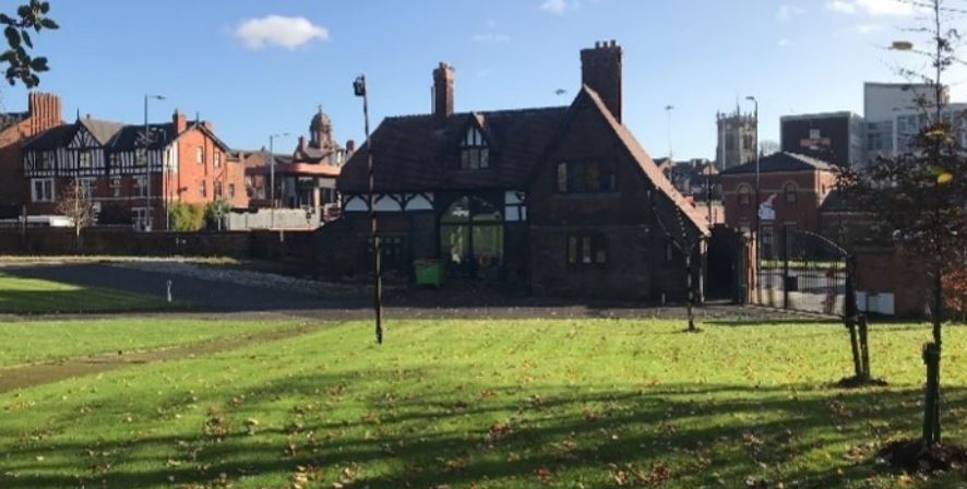 New Market St, Wigan en alquiler - Foto del edificio - Imagen 3 de 3