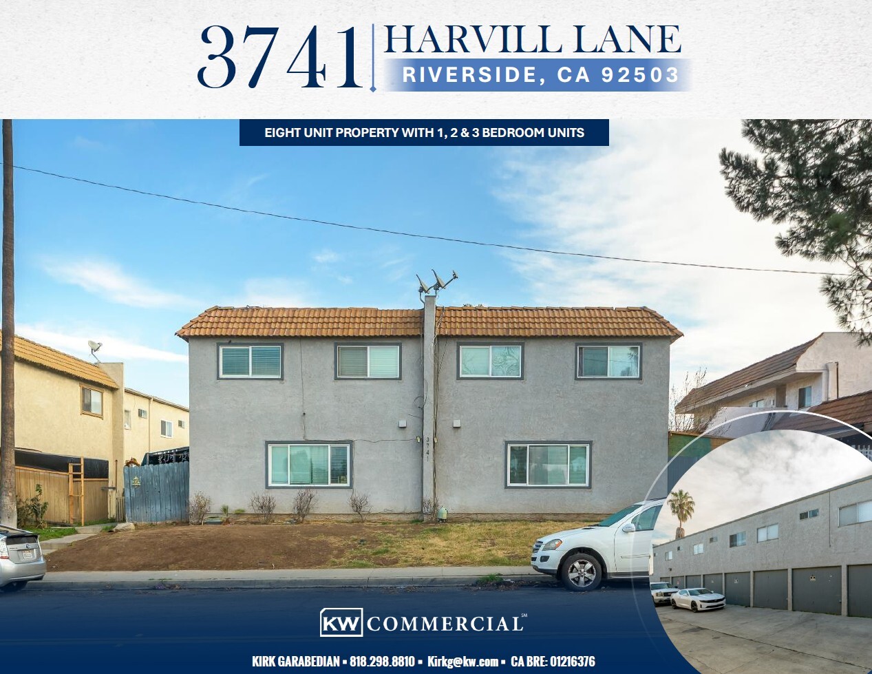 3741 Harvill Ln, Riverside, CA en venta Foto del edificio- Imagen 1 de 16