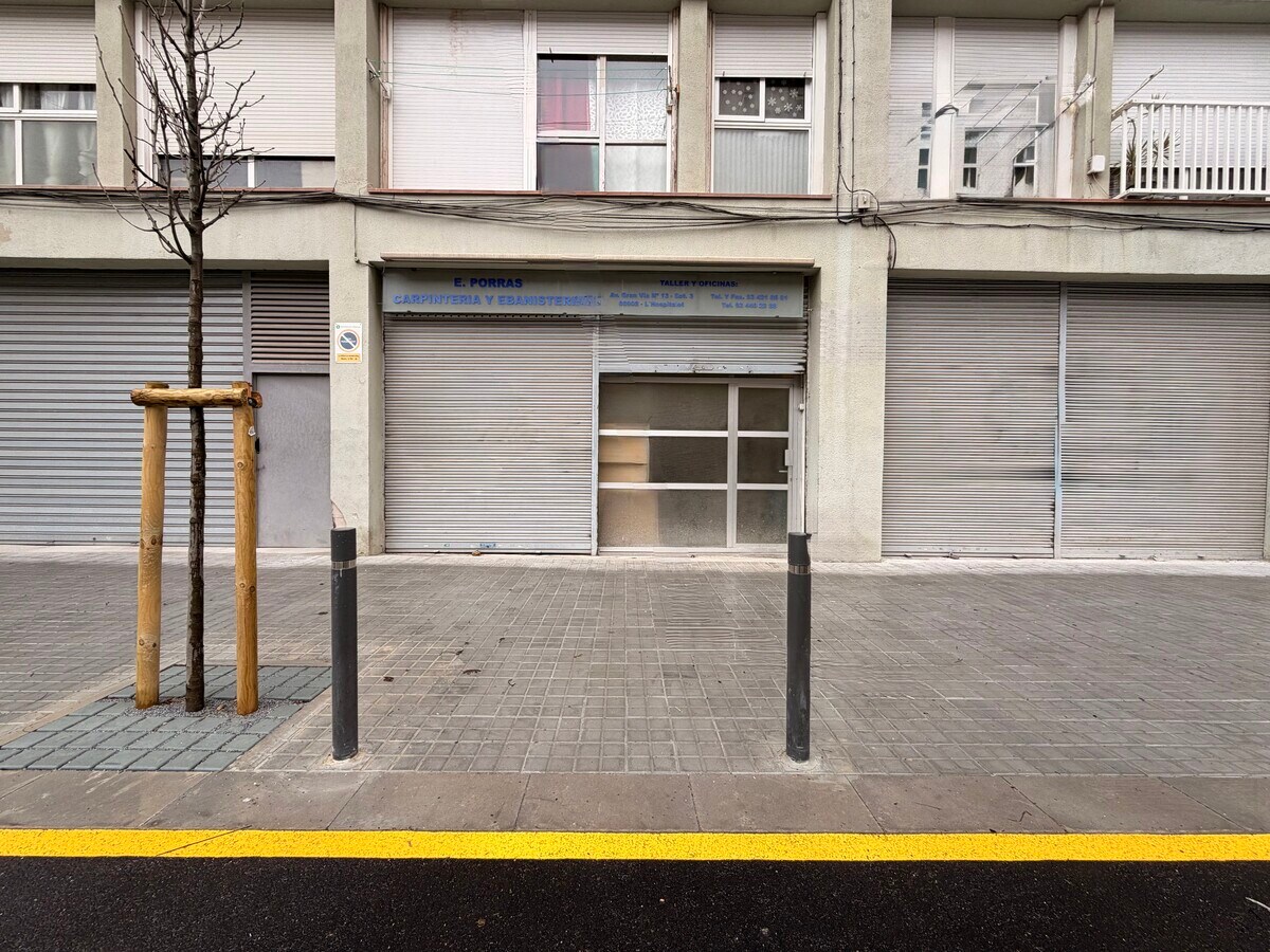 Avenida Granvia de l'Hospitalet, 13, L'Hospitalet de Llobregat, BAR 08908 - Unidad Pt 4 -  - Plano de la planta - Image 1 of 4