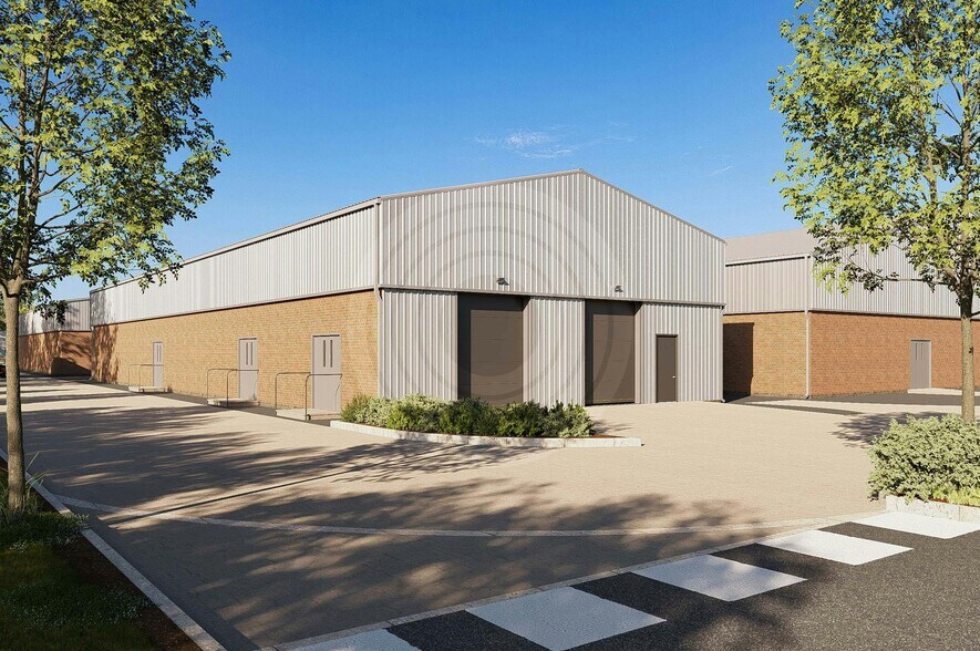 Saville Rd, Peterborough en alquiler - Foto del edificio - Imagen 1 de 13