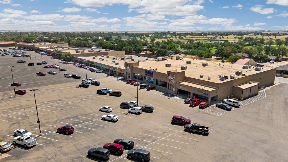 3400 Olton Rd, Plainview, TX en alquiler - Foto del edificio - Imagen 1 de 7