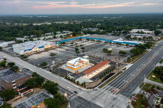 800-896 N Nova Rd, Daytona Beach, FL - VISTA AÉREA  vista de mapa