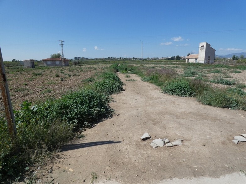 Terreno en Murcia, Murcia en venta - Plano del sitio - Imagen 2 de 6