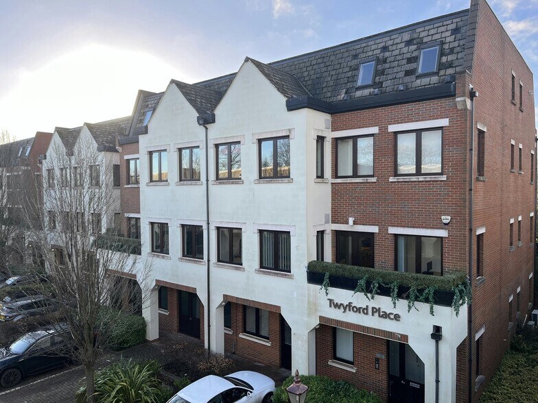 Twyford Place, Lincoln Rd, High Wycombe en venta - Foto del edificio - Imagen 3 de 20