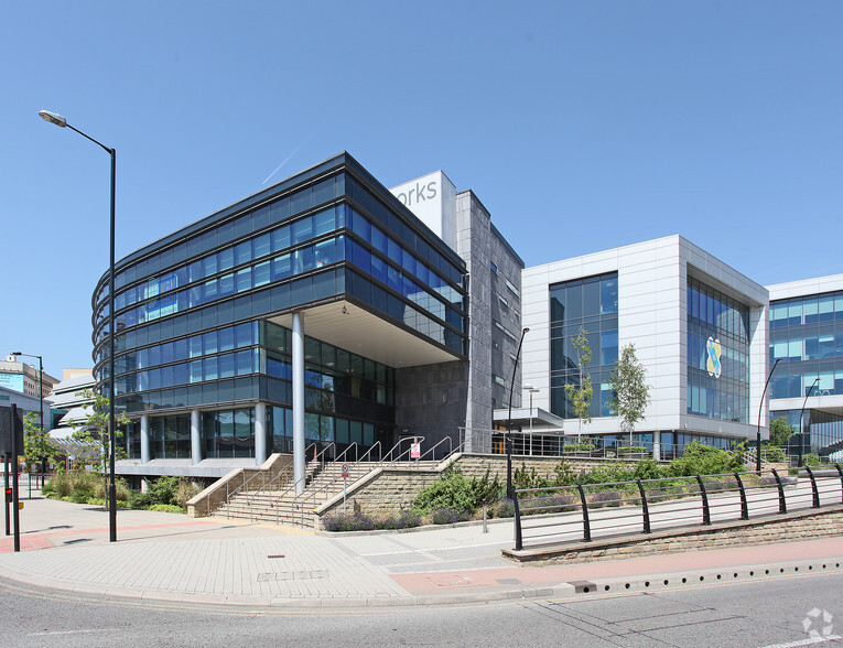 Concourse Way, Sheffield en alquiler - Foto del edificio - Imagen 3 de 5