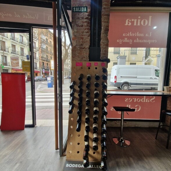 Local en Madrid, Madrid en alquiler - Foto del interior - Imagen 2 de 3