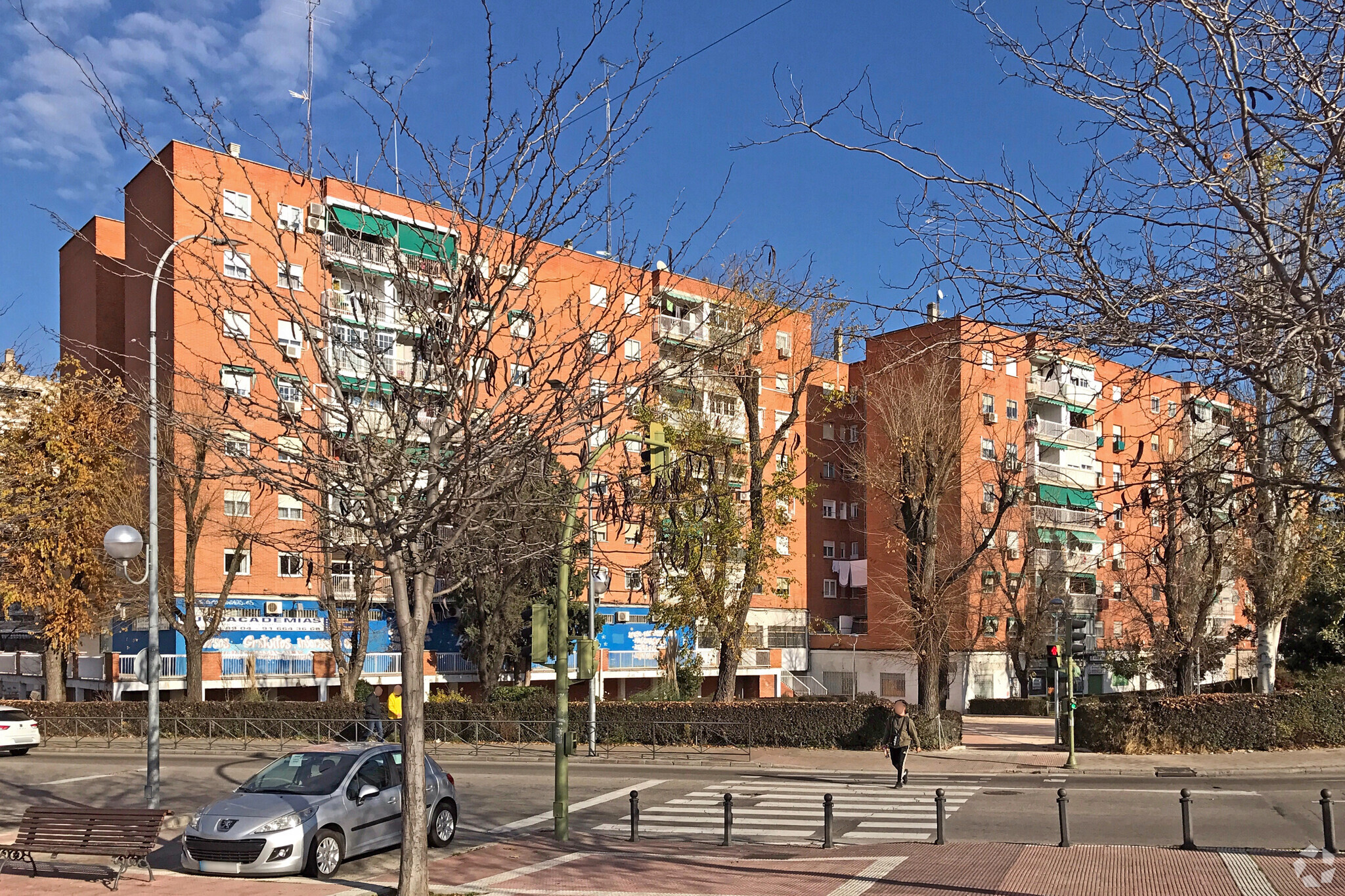 Calle Carlos Arniches, 2, Móstoles, Madrid en venta Foto principal- Imagen 1 de 4