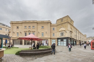 Más detalles de Southgate St, Bath - Oficina, local en alquiler