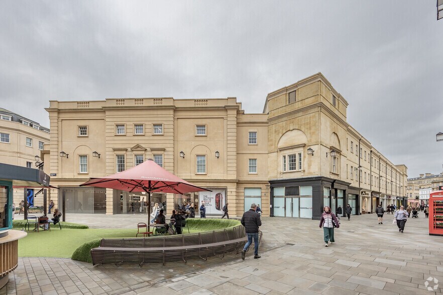 Southgate St, Bath en alquiler - Foto principal - Imagen 1 de 8