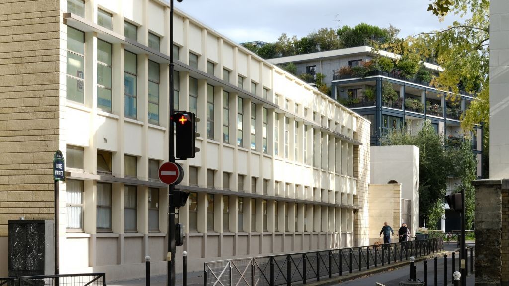 10 Rue Varet, Paris en alquiler Foto del edificio- Imagen 1 de 2