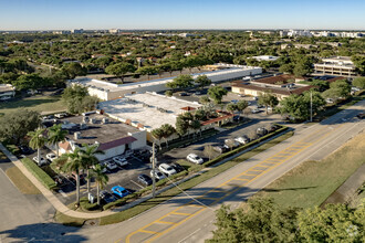 7500 NW 5th St, Plantation, FL - VISTA AÉREA  vista de mapa - Image1