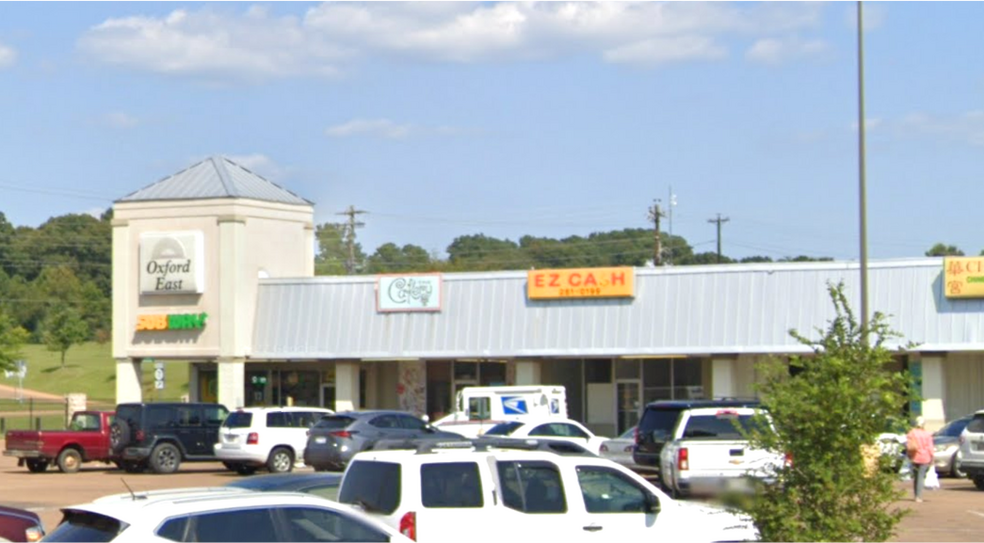 Oxford East Outlet, Oxford, MS en alquiler - Foto del edificio - Imagen 1 de 5