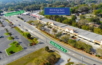 Más detalles de 8650 Old Kings Rd S, Jacksonville, FL - Local en alquiler