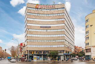 Más detalles para Glorieta De Cuatro Caminos, 6-7, Madrid - Coworking en alquiler