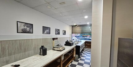 Local en Sabadell, Barcelona en alquiler Foto del interior- Imagen 1 de 7
