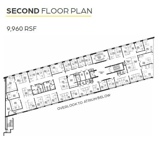 1626 E Jefferson St, Rockville, MD en alquiler Plano de la planta- Imagen 1 de 1