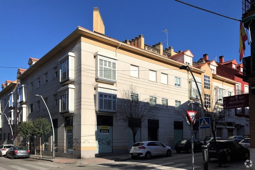 Calle Abastos, 191, Aranjuez, Madrid en venta - Foto principal - Imagen 1 de 1