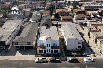 1329 2nd Ave, Los Angeles, CA - VISTA AÉREA  vista de mapa - Image1