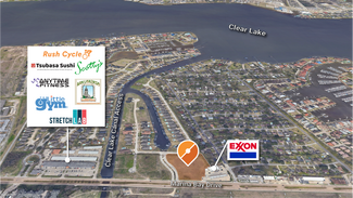 Más detalles para Nec Marina Bay Drive & Cypress Bay Blvd, Kemah, TX - Terrenos en venta