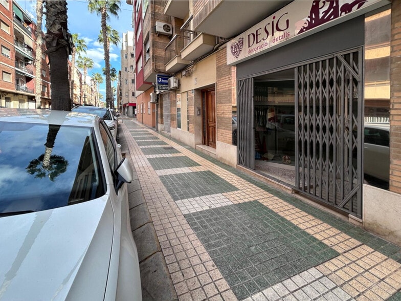 Edificio residencial en Carlet, Valencia en venta - Foto del edificio - Imagen 3 de 5
