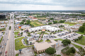 837 Cypress Creek Pky, Houston, TX - VISTA AÉREA  vista de mapa